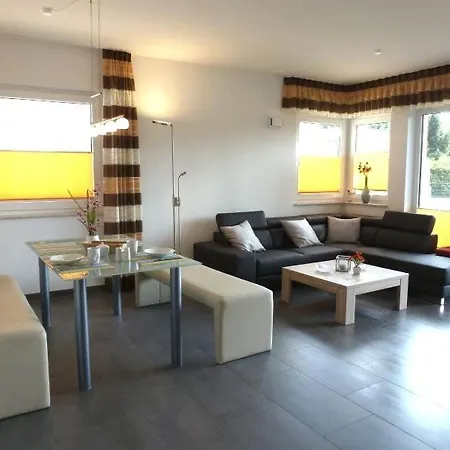 Huegel Apartment